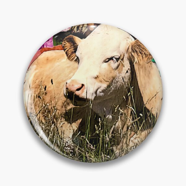Item preview, Crystalline Cow designed and sold by S.E.W..