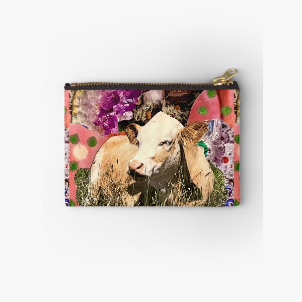 Item preview, Crystalline Cow designed and sold by S.E.W..