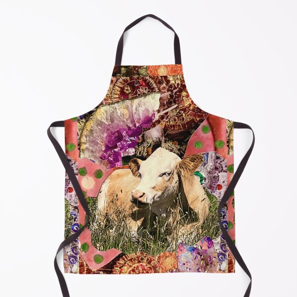 Item preview, Crystalline Cow designed and sold by S.E.W..