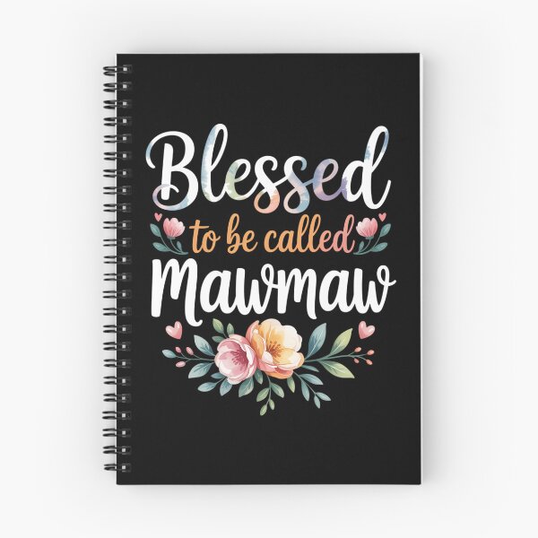 Item preview, Womens Blessed to Be Called Mawmaw Mothers Day designed and sold by CruelShadesSt.