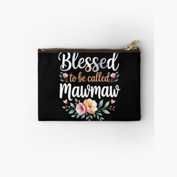 Item preview, Womens Blessed to Be Called Mawmaw Mothers Day designed and sold by CruelShadesSt.