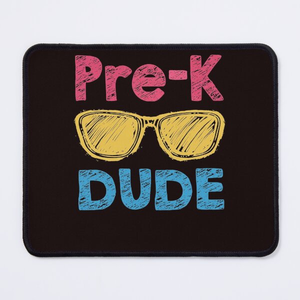 Item preview, Pre-K Dude Back to School First Day of Preschool designed and sold by MichaelStalkas.