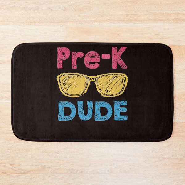 Item preview, Pre-K Dude Back to School First Day of Preschool designed and sold by MichaelStalkas.