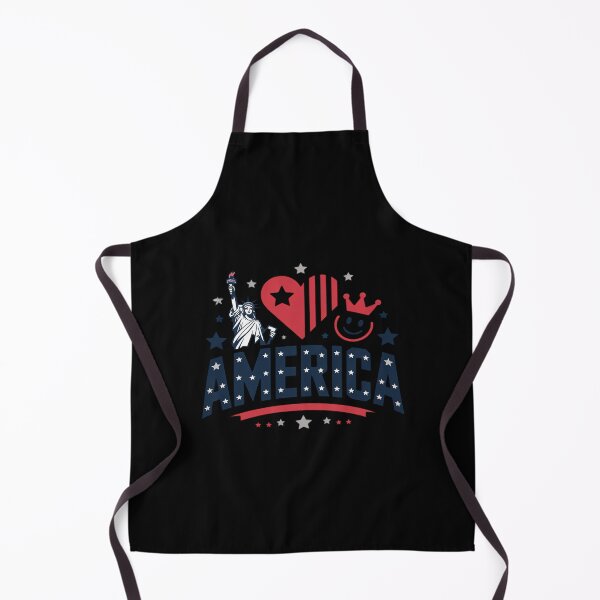 Item preview, 4th of July Statue of Liberty USA America Flag designed and sold by genkihikki.