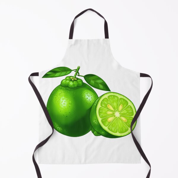 Item preview, Fresh calamansi fruit illustration designed and sold by Uglyandcute.