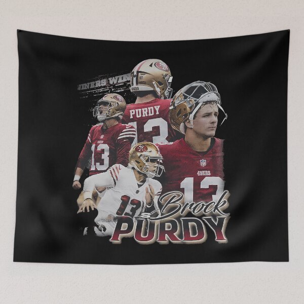 Item preview, 90S Brock Purdy designed and sold by Melinrtega1211.