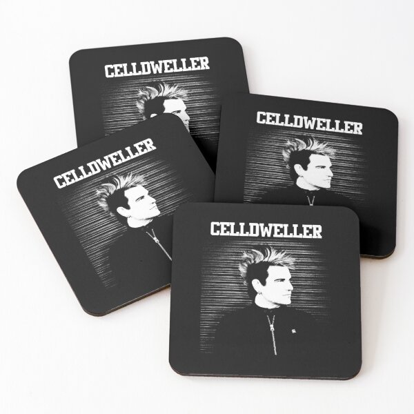 Item preview, Celldweller Switchback designed and sold by Limbskillet.