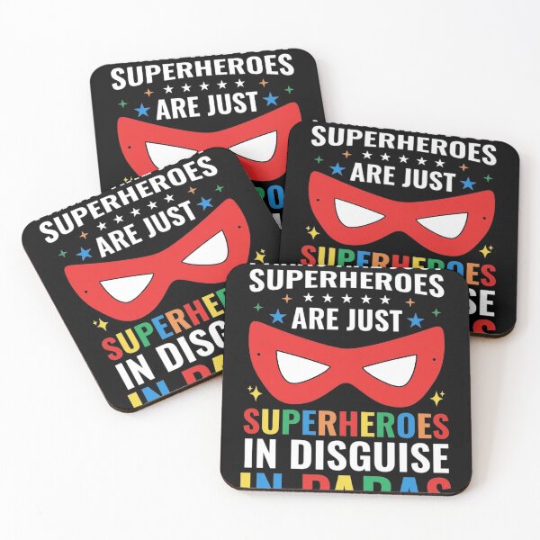 Item preview, Paras are Just Superheroes in Disguise SPED Paraprofessional designed and sold by LindseyKris.
