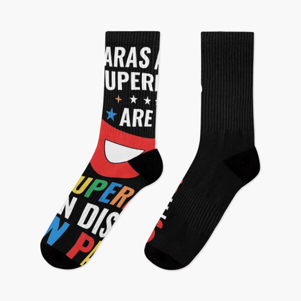 Item preview, Paras are Just Superheroes in Disguise SPED Paraprofessional designed and sold by LindseyKris.