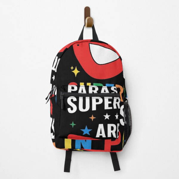 Item preview, Paras are Just Superheroes in Disguise SPED Paraprofessional designed and sold by LindseyKris.