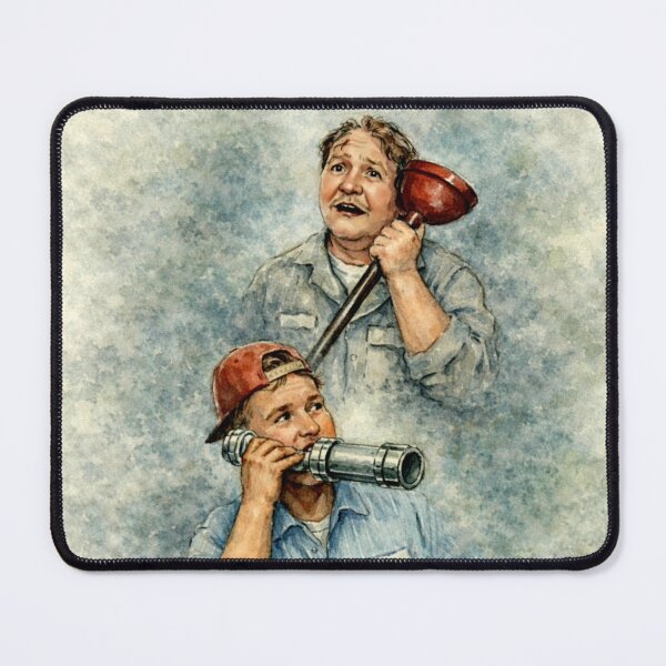 Item preview, Plumber Phoneys designed and sold by Michael Puckett.