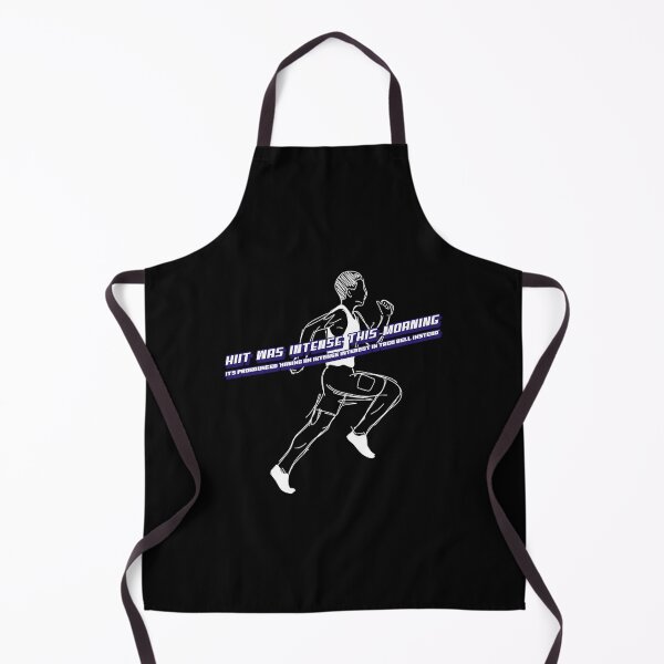 Item preview, HIIT Was Intense This Morning designed and sold by jleqkabre69.