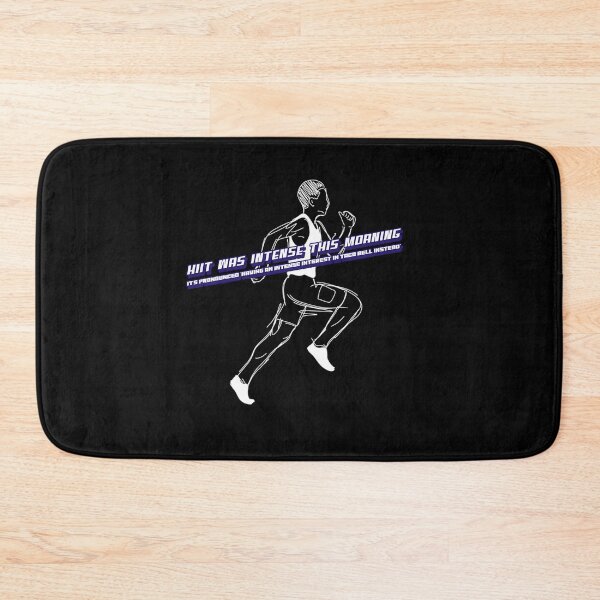 Item preview, HIIT Was Intense This Morning designed and sold by jleqkabre69.