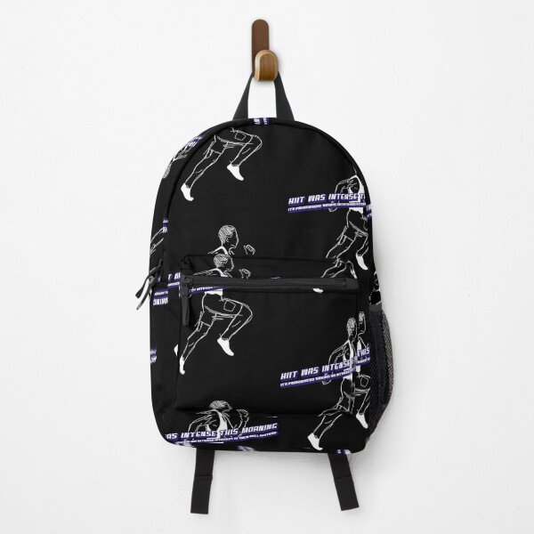 Item preview, HIIT Was Intense This Morning designed and sold by jleqkabre69.