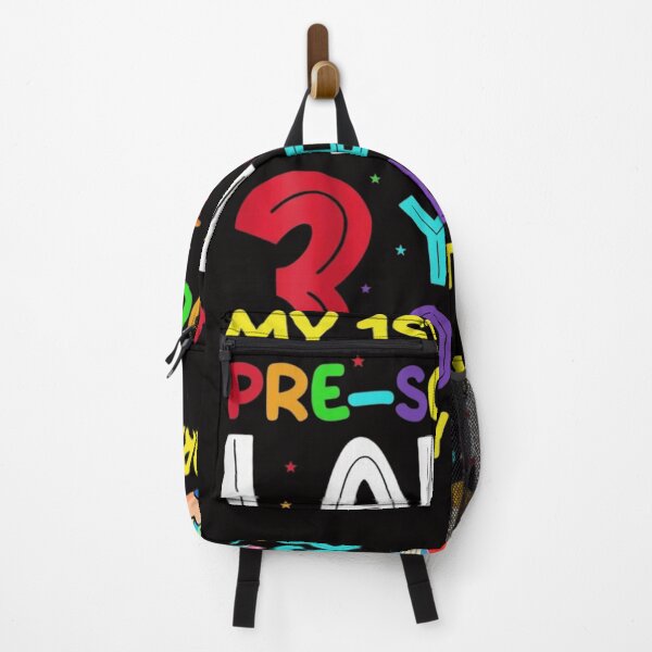 Item preview, My 1st Day of Pre-School I Am 3 Years Old & Ready to Learn designed and sold by HudsonErik.