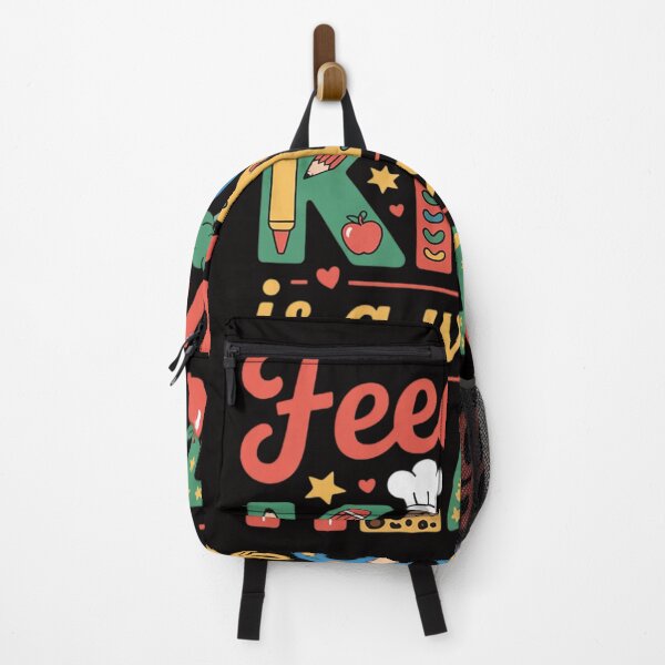 Item preview, Lunch Lady Cute School Cafeteria Crew First Day of School Ki designed and sold by HudsonErik.