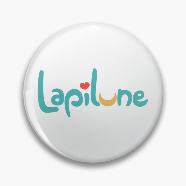 Aperçu de l'œuvre Logo Lapilune Bleu créée et vendue par Lapilune BD.