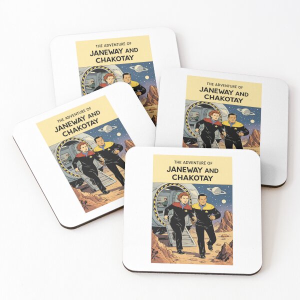 Item preview, Voyager - trekkies  designed and sold by MiniV2019.