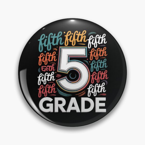 Item preview, 5th Grade Team Fifth Grade Typography Teacher Back To School designed and sold by genkihikki.