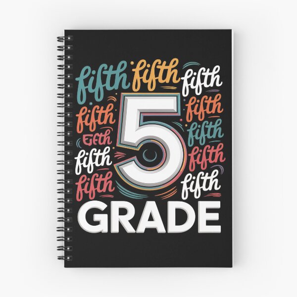 Item preview, 5th Grade Team Fifth Grade Typography Teacher Back To School designed and sold by genkihikki.
