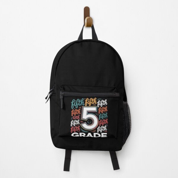 Item preview, 5th Grade Team Fifth Grade Typography Teacher Back To School designed and sold by genkihikki.