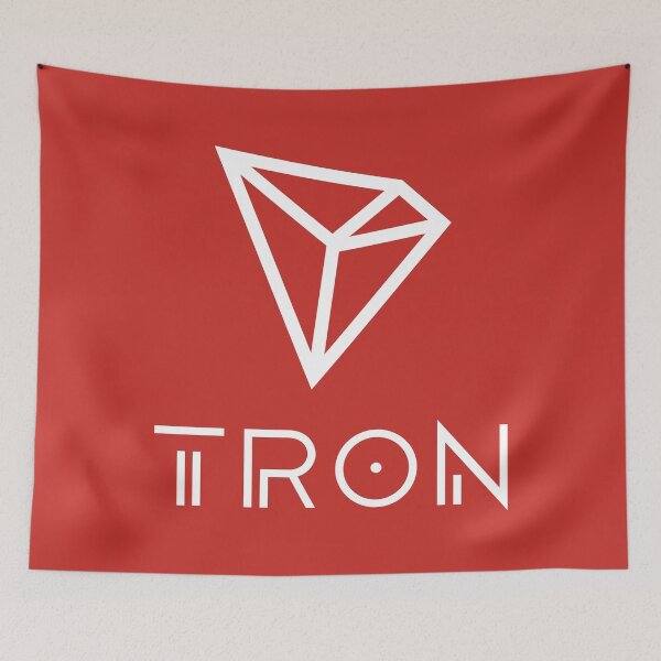 Item preview, TRON TRX Cryptocurrency designed and sold by cryptees.