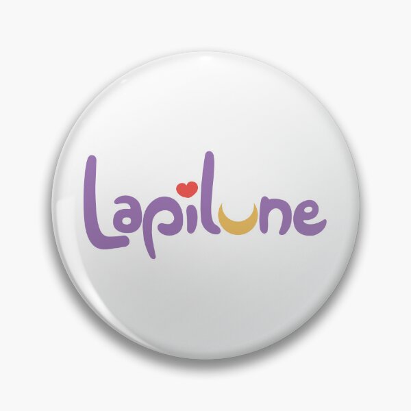 Item preview, Lapilune Lilas Logo designed and sold by Lapilune BD.