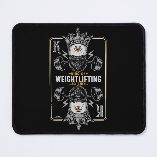 Item preview, 21 15 9 King of Weightlifting designed and sold by jleqkabre69.