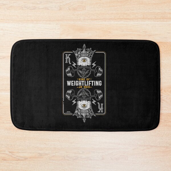 Item preview, 21 15 9 King of Weightlifting designed and sold by jleqkabre69.