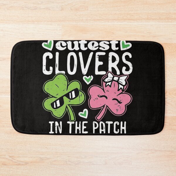Item preview, I Teach The Cutest Clovers in Patch St Patricks Day Teacher designed and sold by HudsonErik.