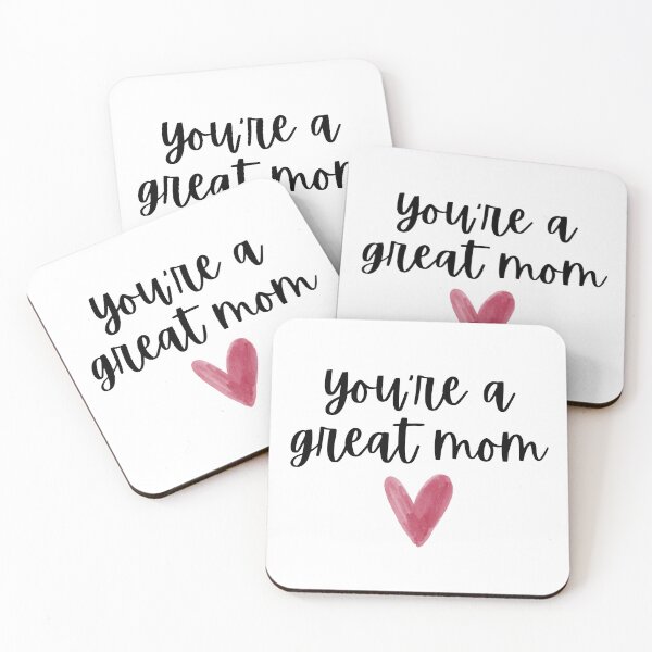 Artikelvorschau, Du bist eine tolle Mama entworfen und verkauft von everydaymamaco.