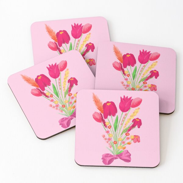 Item preview, Pink Bouquet designed and sold by artistjaime.
