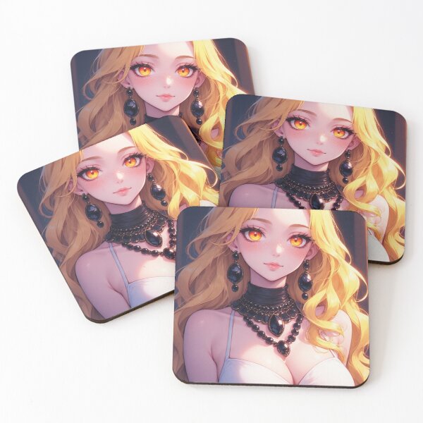 Item preview, Waifu: Hacynth 2 designed and sold by Odezzasfantasy.