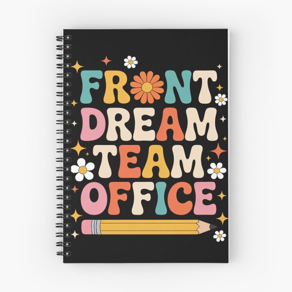 Item preview, Groovy Front Office Dream Team Happy First Day of School designed and sold by LindseyKris.
