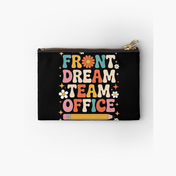 Item preview, Groovy Front Office Dream Team Happy First Day of School designed and sold by LindseyKris.