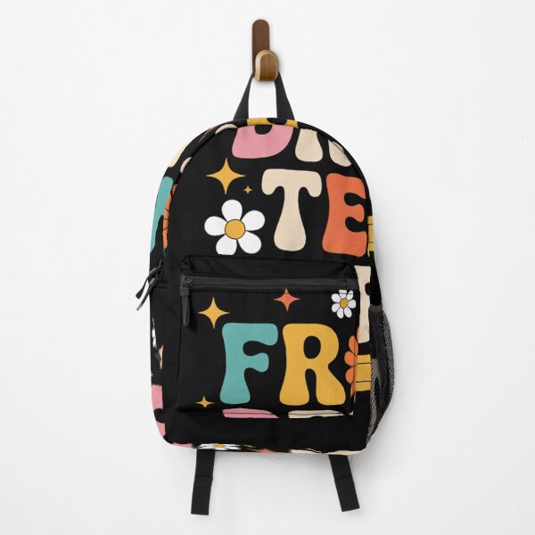 Item preview, Groovy Front Office Dream Team Happy First Day of School designed and sold by LindseyKris.