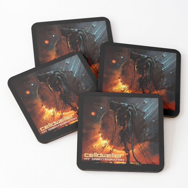 Item preview, The Last Firstborn Celldweller designed and sold by Limbskillet.