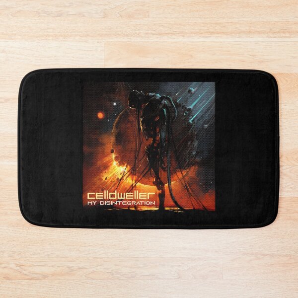 Item preview, The Last Firstborn Celldweller designed and sold by Limbskillet.