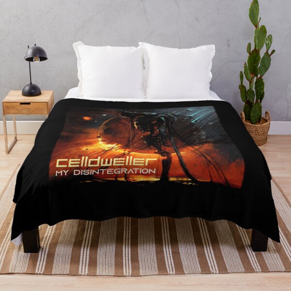 Item preview, The Last Firstborn Celldweller designed and sold by Limbskillet.