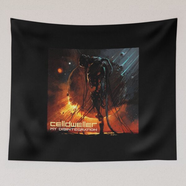 Item preview, The Last Firstborn Celldweller designed and sold by Limbskillet.
