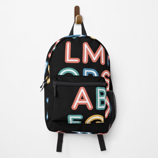 Item preview, Pre K Kindergarten Hi Alphabet Back to School Teachers Men Women Girls Kids designed and sold by LindseyKris.