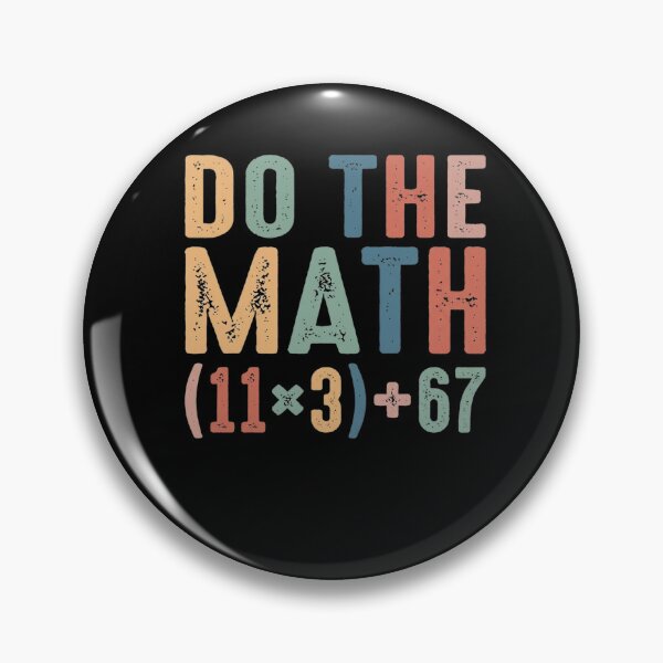 Item preview, 100 Days School Math Equation Do The Math 100 67 designed and sold by LindseyKris.