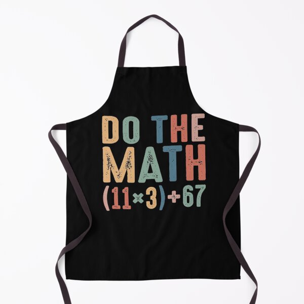 Item preview, 100 Days School Math Equation Do The Math 100 67 designed and sold by LindseyKris.