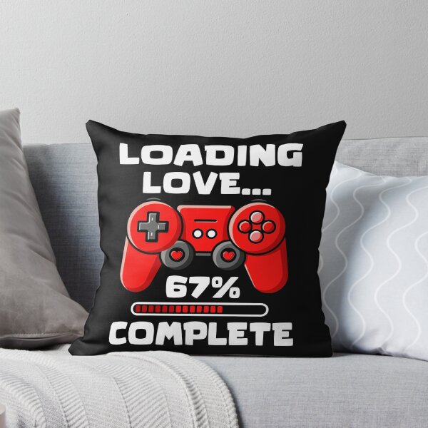 Item preview, Loading Love 67 Complete Funny Six Seven 67 Video Game Valentine’s Day  designed and sold by AnitaBice.