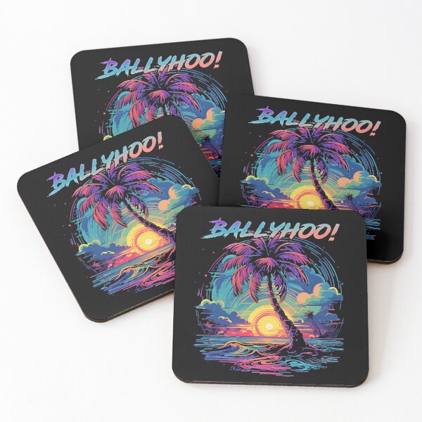Item preview, BALLYHOO!-Band designed and sold by ArtfulEnigma.