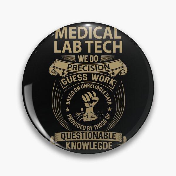 Item preview, Medical Lab Tech designed and sold by GaliguineChines.