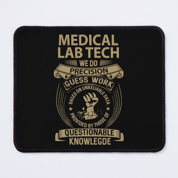 Item preview, Medical Lab Tech designed and sold by GaliguineChines.