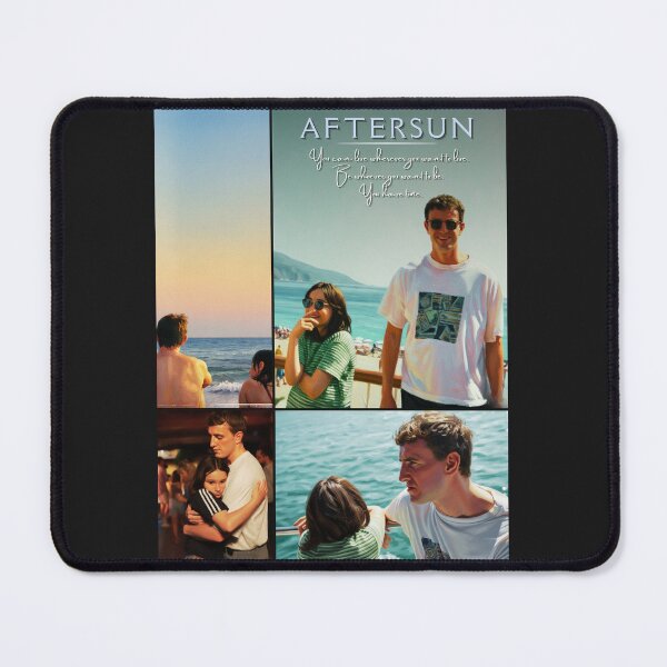 Item preview, Aftersun Movie Painted HD Art designed and sold by DiverseDazzle.