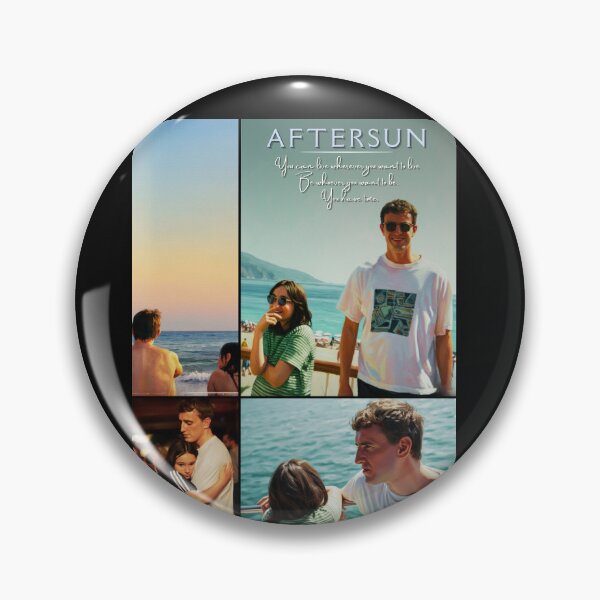 Item preview, Aftersun Movie Painted HD Art designed and sold by DiverseDazzle.