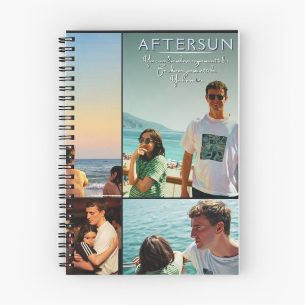 Item preview, Aftersun Movie Painted HD Art designed and sold by DiverseDazzle.